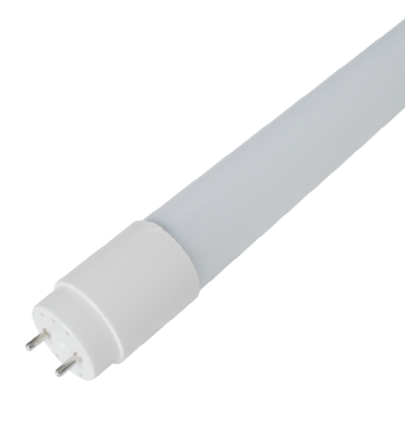 Tubo LED 24 PULG. DL 9W opaco de plástico