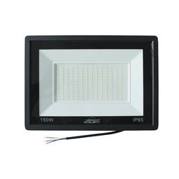 [L002074] LAMPARA LED TIPO REFLECTOR 150W DL NEGRA